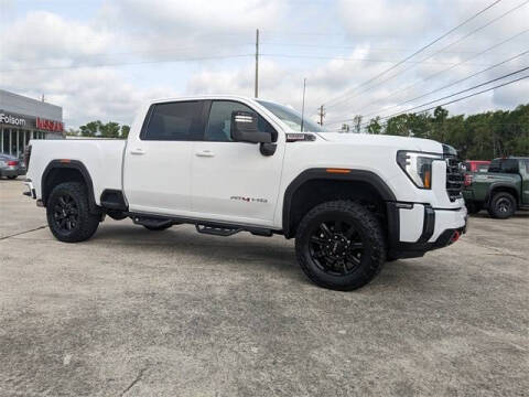 2024 GMC Sierra 2500HD