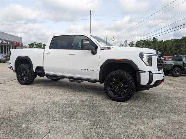 2024 GMC Sierra 2500HD