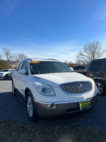 2009 Buick Enclave CXL