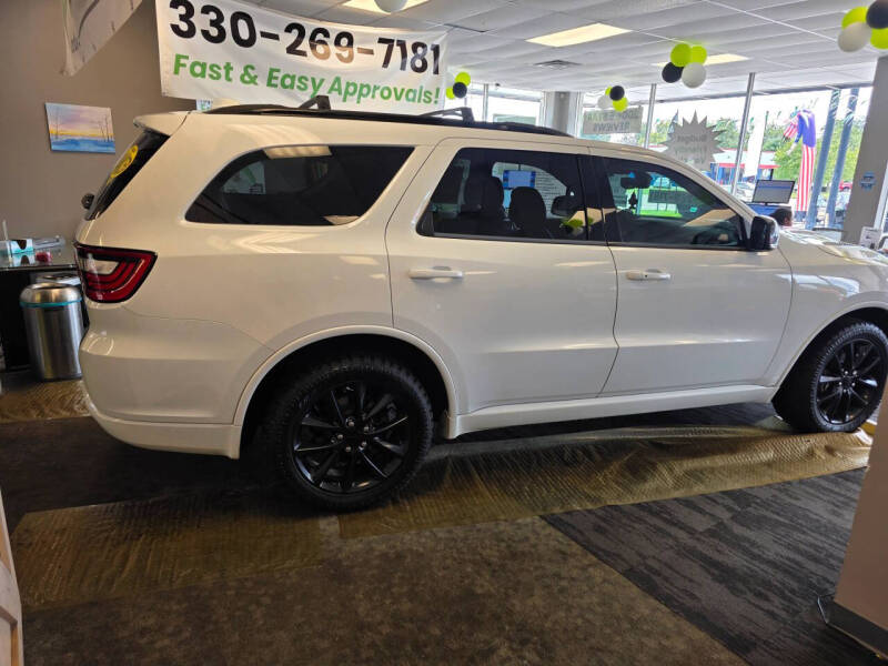 2018 Dodge Durango GT