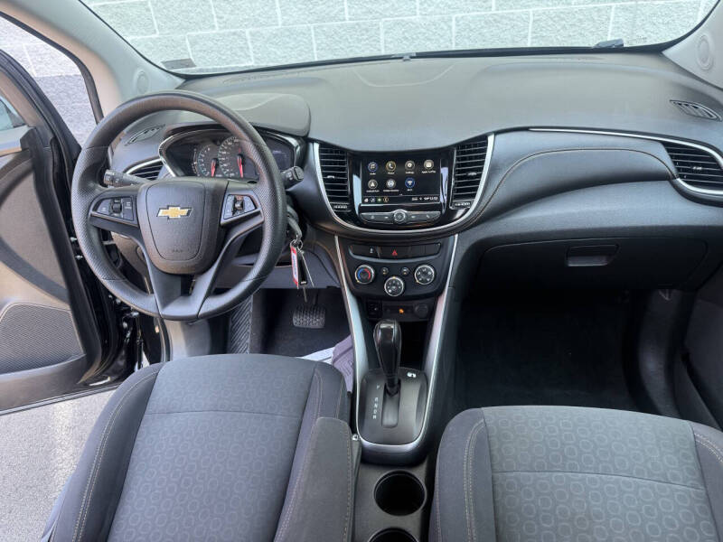 2019 Chevrolet Trax LS