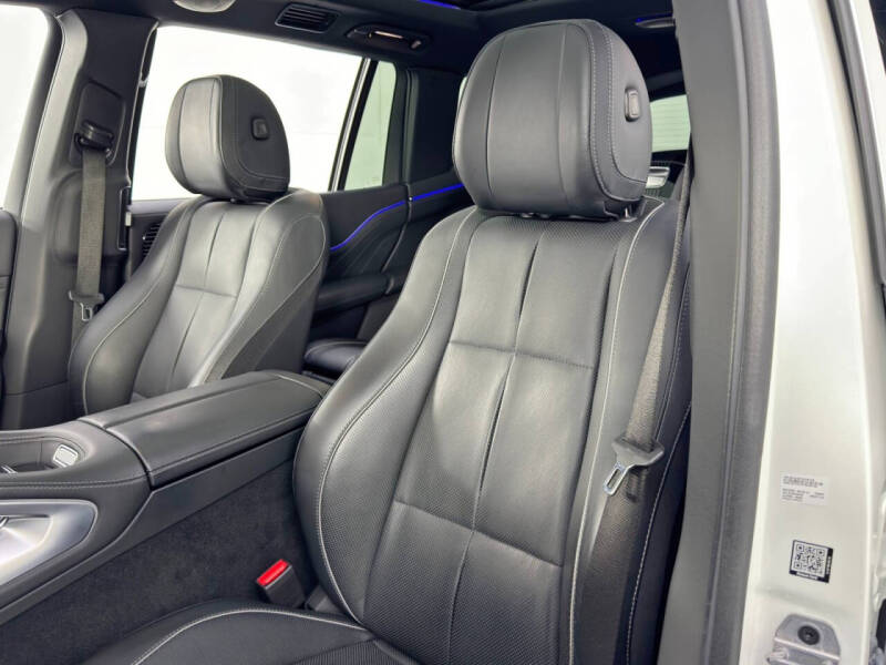 2023 Mercedes-Benz GLS Mercedes-Maybach GLS 600 4MATIC