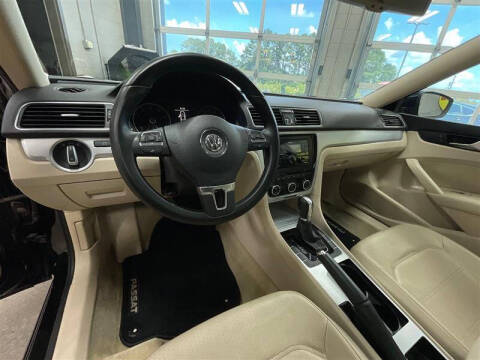 2012 Volkswagen Passat
