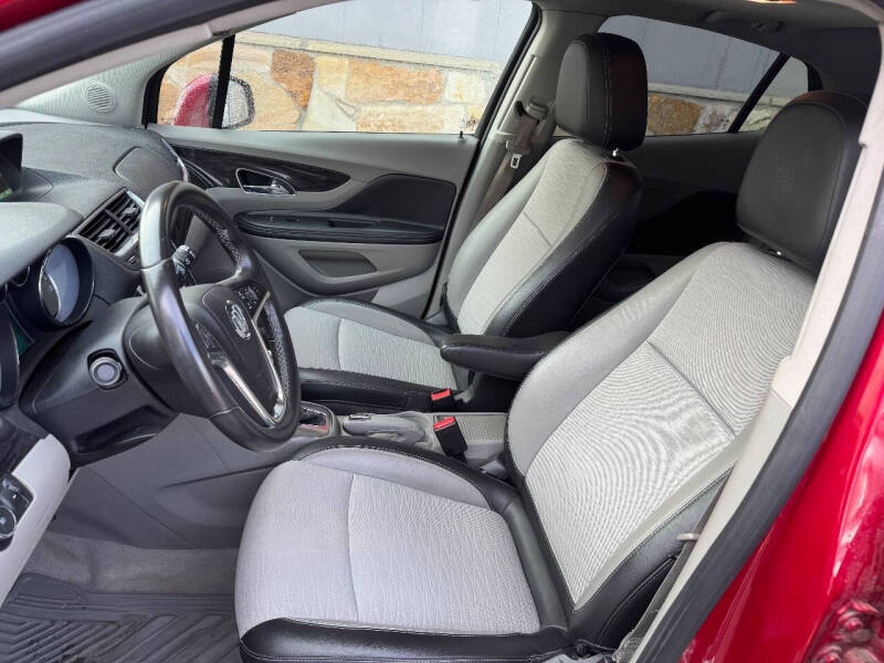 2016 Buick Encore Convenience