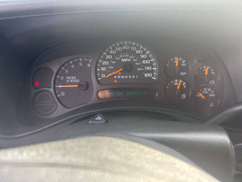 2005 Chevrolet Silverado 1500 LS