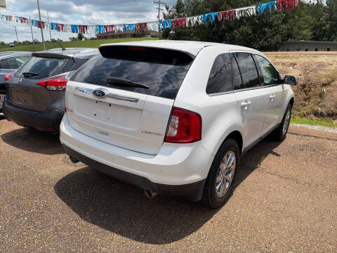 2013 Ford Edge Limited