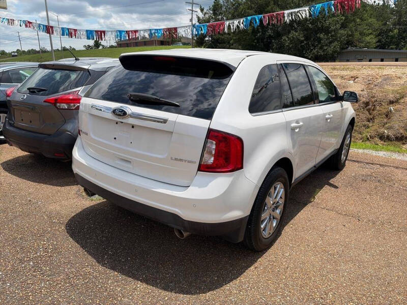 2013 Ford Edge Limited