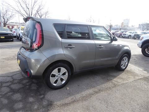 2014 Kia Soul