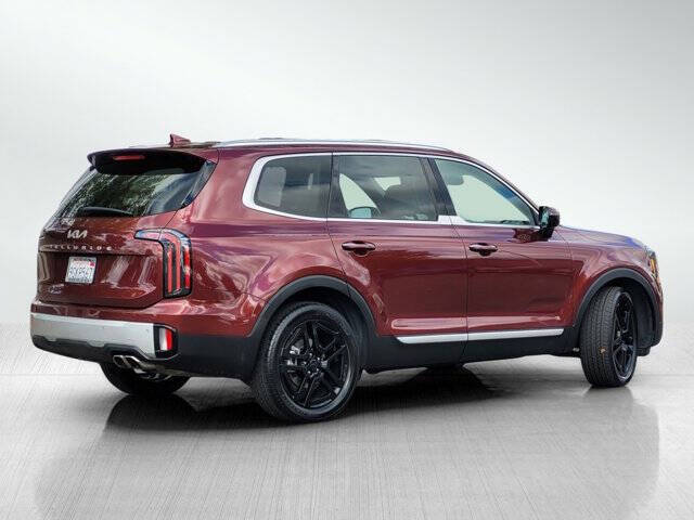 2023 Kia Telluride SX
