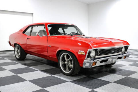 1972 Chevrolet Nova
