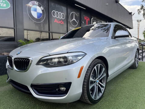 2018 BMW 2 Series for sale at Cars of Tampa in Tampa FL