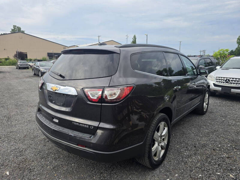 2016 Chevrolet Traverse LT