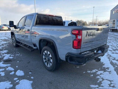 2024 Chevrolet Silverado 2500HD