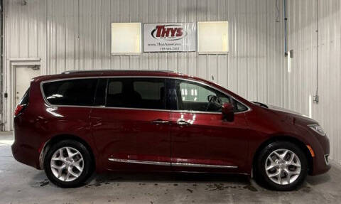 2018 Chrysler Pacifica Touring L Plus