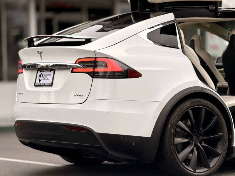 2018 Tesla Model X