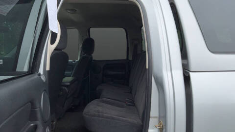 2003 Dodge Ram 2500