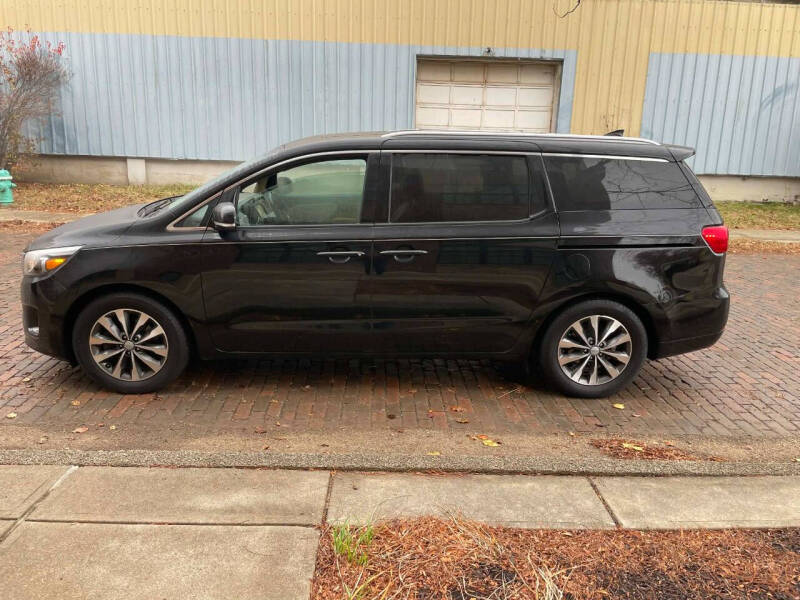 2016 Kia Sedona EX