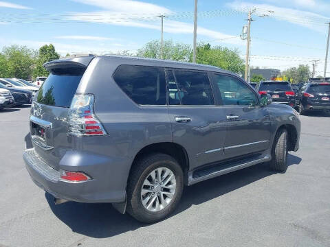 2016 Lexus GX 460