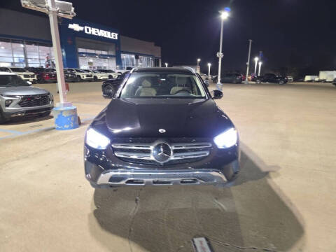 2021 Mercedes-Benz GLC GLC 300 4MATIC