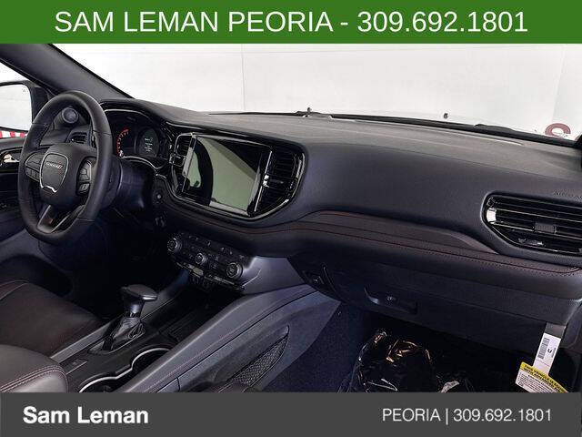 2026 Dodge Durango GT HEMI Plus