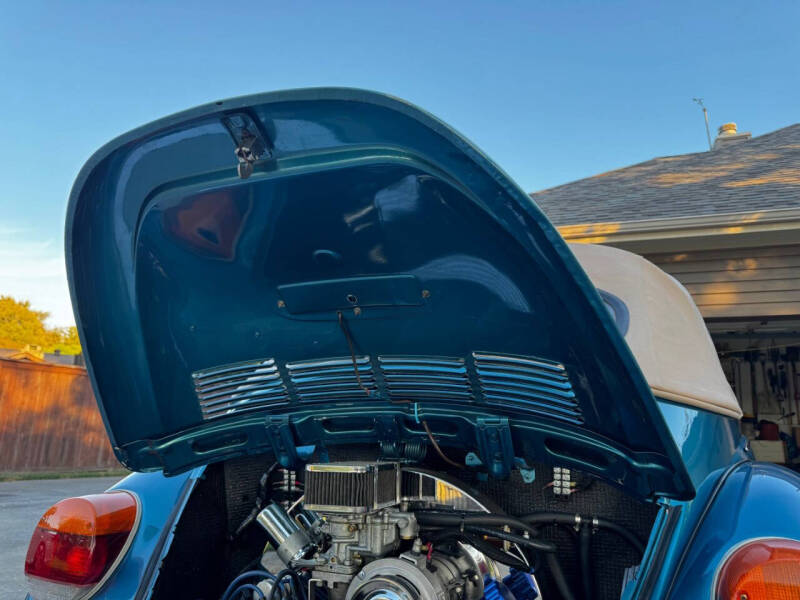 1979 Volkswagen Super Beetle