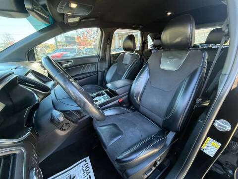 2019 Ford Edge ST