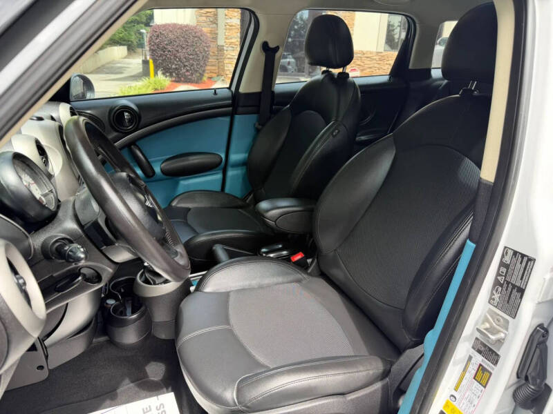 2012 MINI Cooper Countryman S ALL4