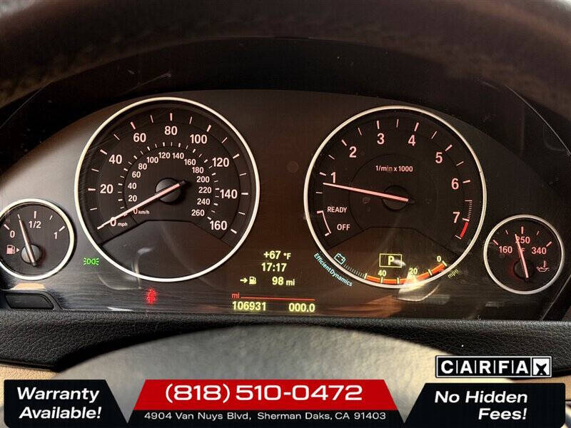 2014 BMW 4 Series 435i