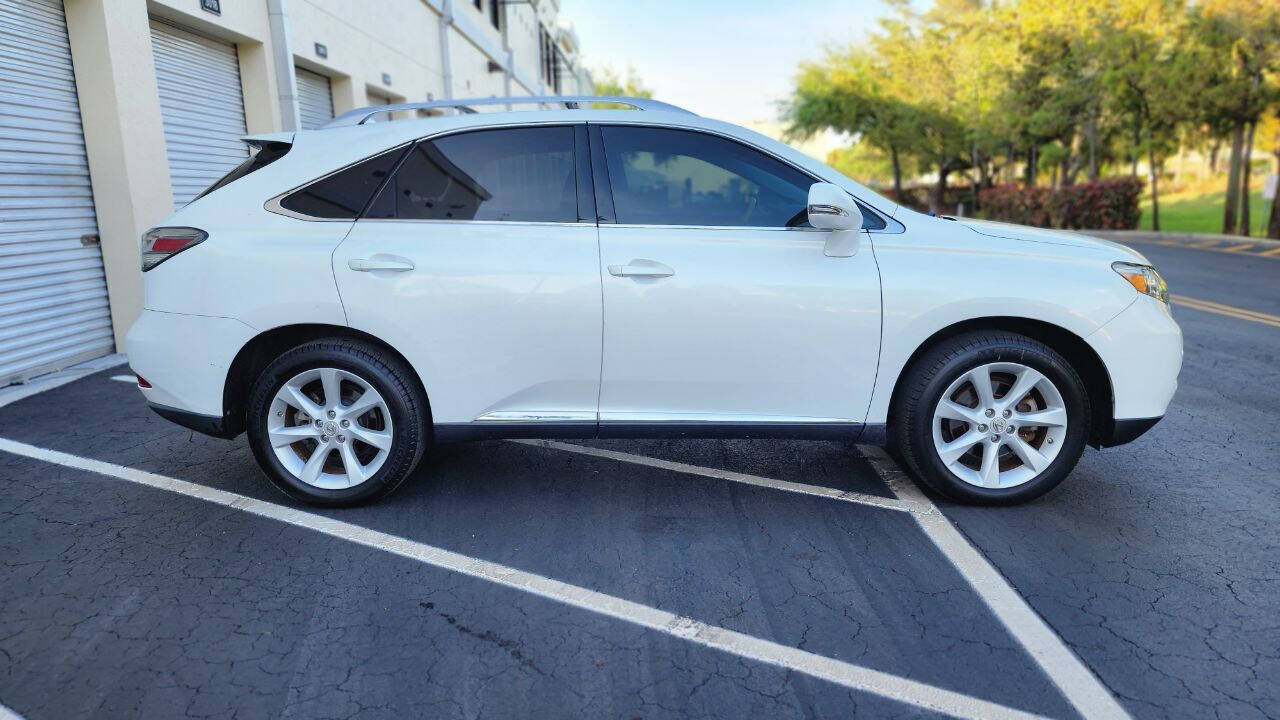 2012 Lexus RX 350  - $14,999