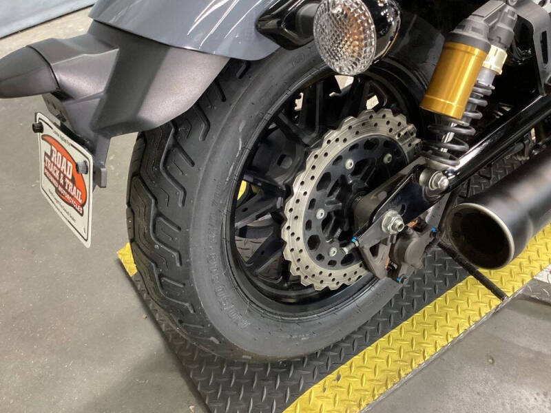 2023 Yamaha Bolt R-Spec