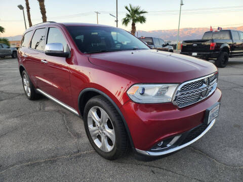 2015 Dodge Durango SXT