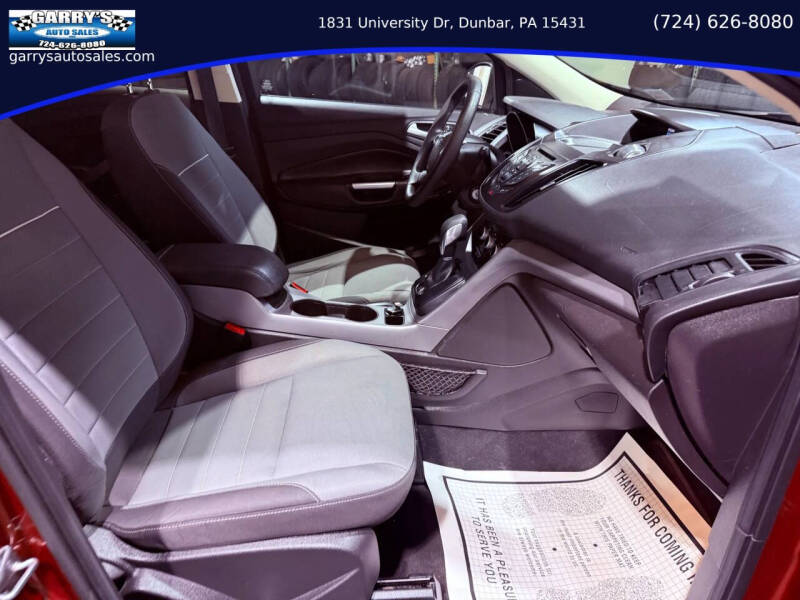 2015 Ford Escape SE