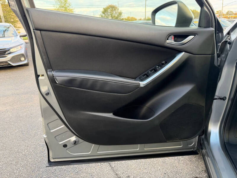 2014 Mazda CX-5 Touring