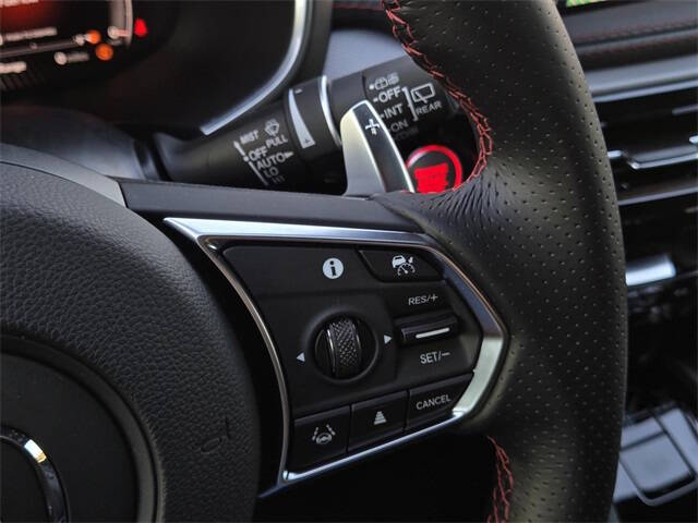 2026 Acura MDX SH-AWD w/A-SPEC