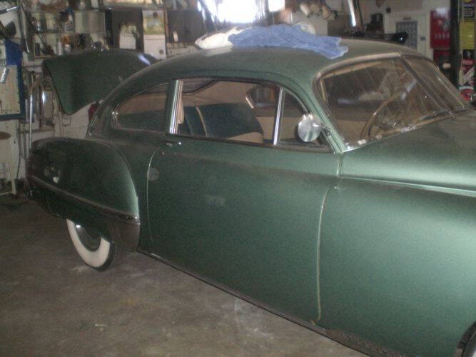 1949 Oldsmobile 98
