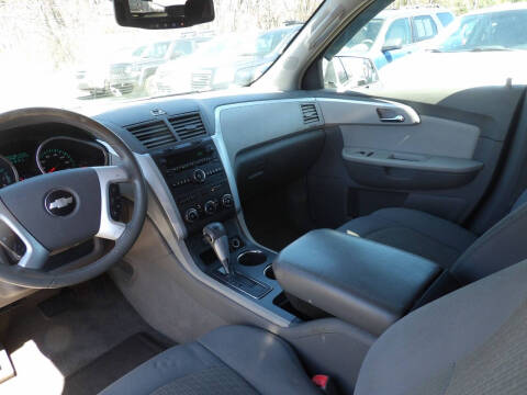 2009 Chevrolet Traverse LT