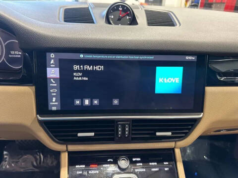 2019 Porsche Cayenne
