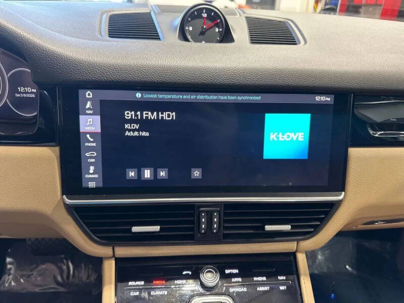 2019 Porsche Cayenne