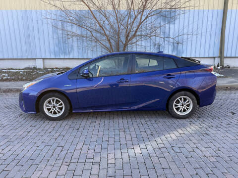2017 Toyota Prius Two