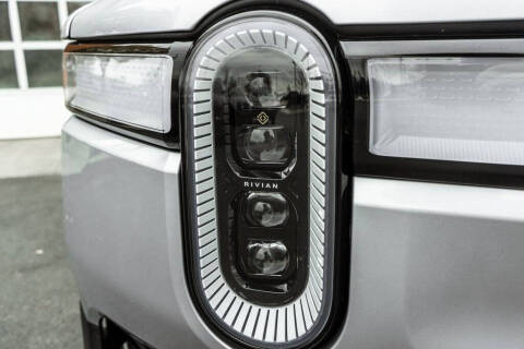 2023 Rivian R1T Adventure