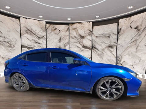 2018 Honda Civic Sport Touring