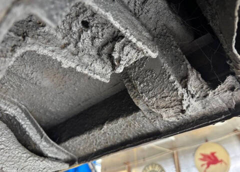 1950 Packard Custom 8 Victoria