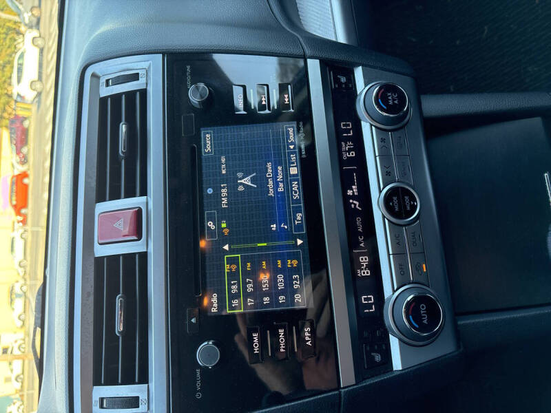 2016 Subaru Outback 2.5i Premium