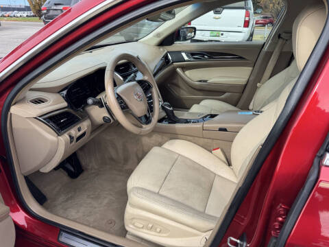 2014 Cadillac CTS 3.6L Luxury Collection