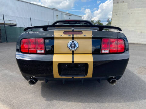 2007 Ford Mustang GT Deluxe
