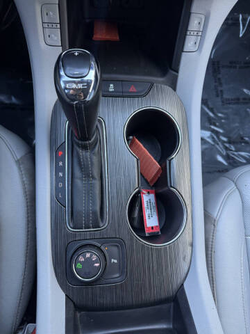 2019 GMC Acadia SLT-1