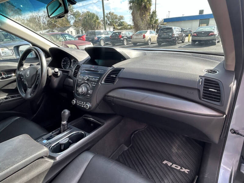 2015 Acura RDX w/Tech