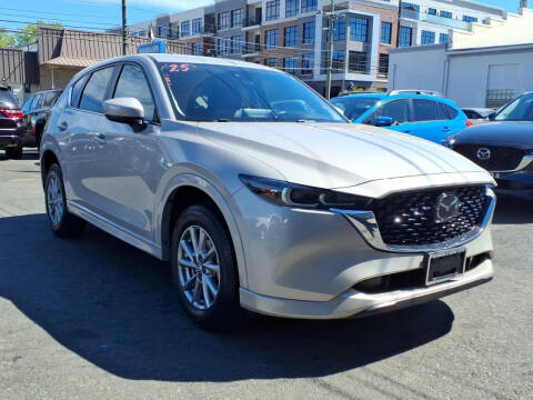 2025 Mazda CX-5 2.5 S Select