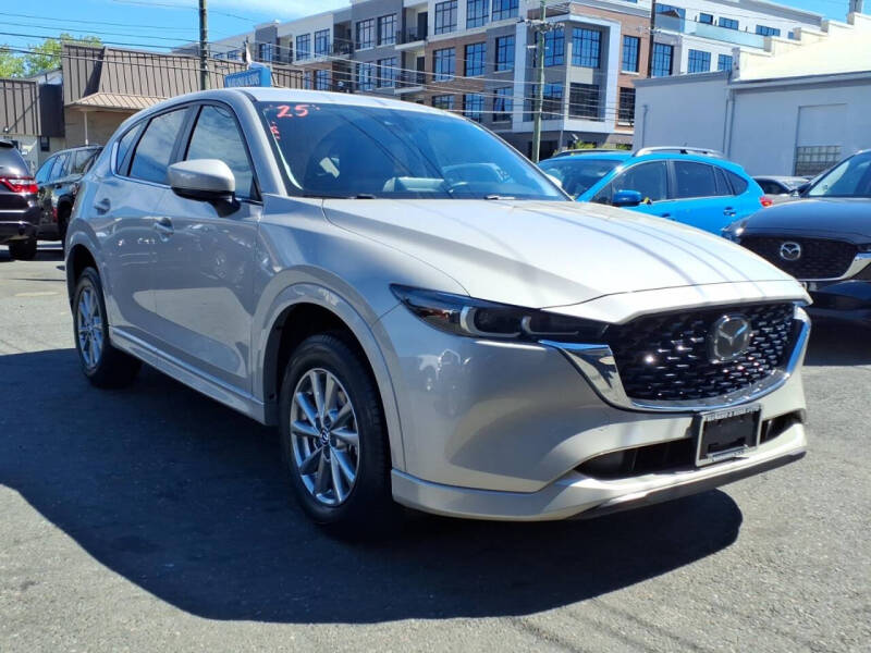 2025 Mazda CX-5 2.5 S Select