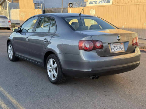 2009 Volkswagen Jetta S PZEV